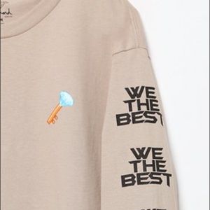 We the best diamond supply co.